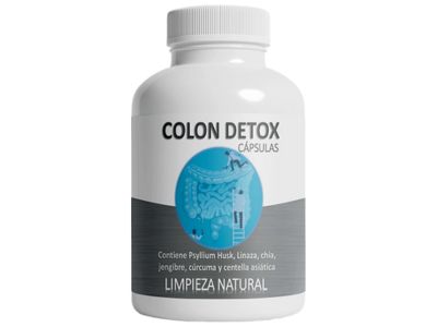 Resumen completo de Colon Detox