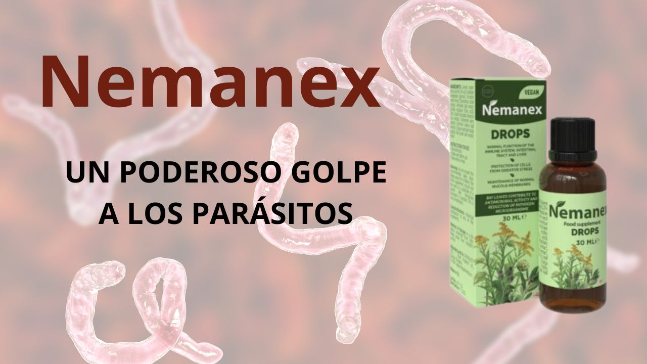 Nemanex Gotas: críticas negativas y efectos secundarios, folleto, ¿lo  puedes encontrar en la farmacia? - European Digital Media